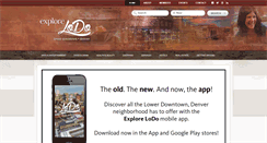 Desktop Screenshot of lodo.org
