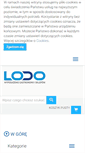 Mobile Screenshot of lodo.pl